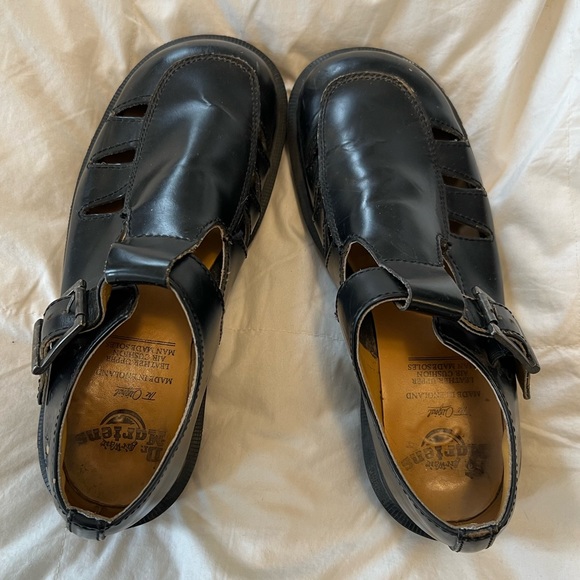 Dr. Martens Shoes Vintage Mary Jane Doc Martens Sz 6 Poshmark